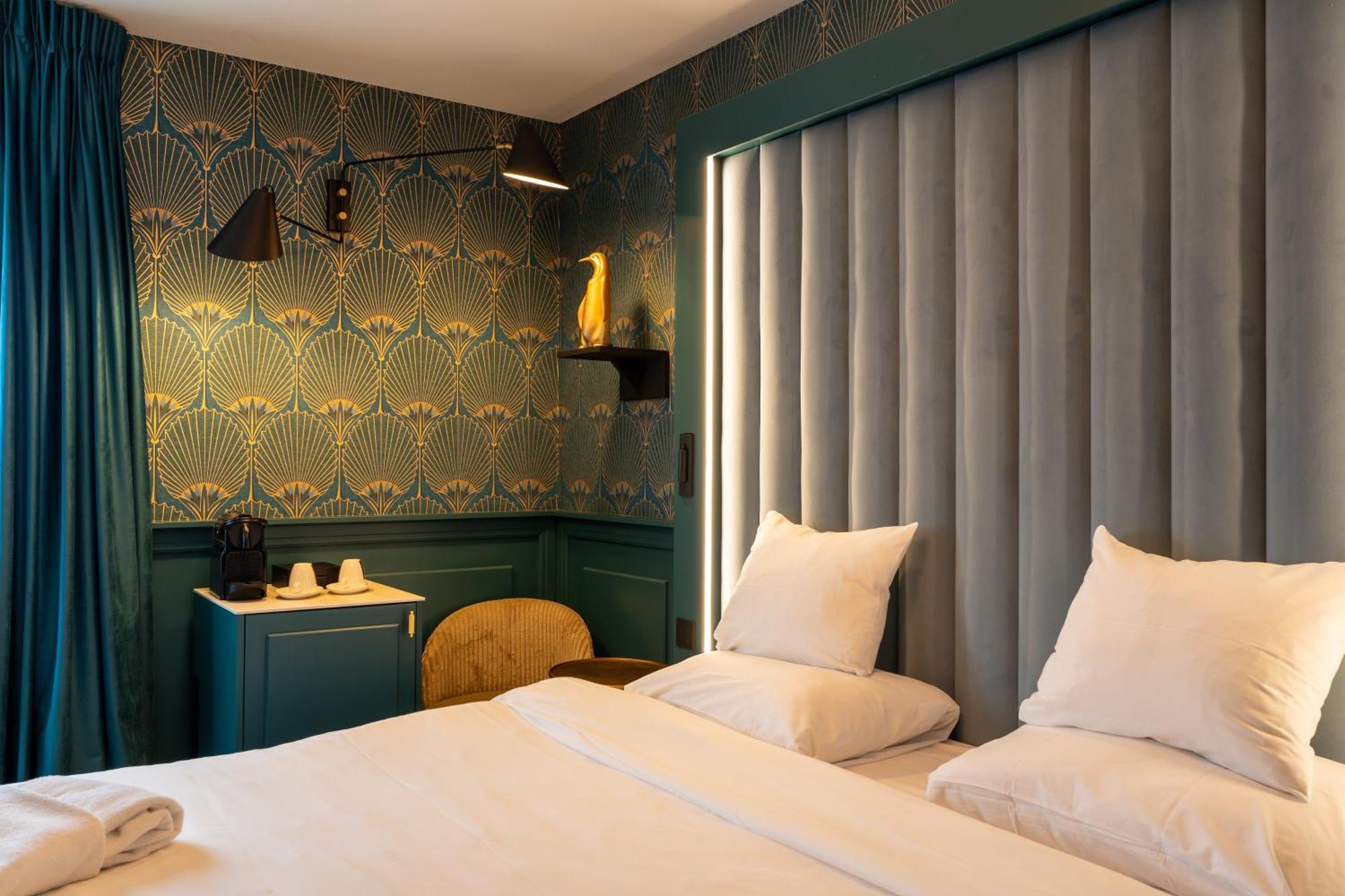Ibis Styles Hasselt City Centre Exteriér fotografie