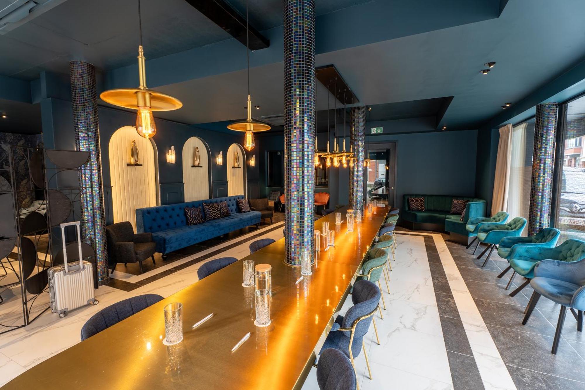 Ibis Styles Hasselt City Centre Exteriér fotografie