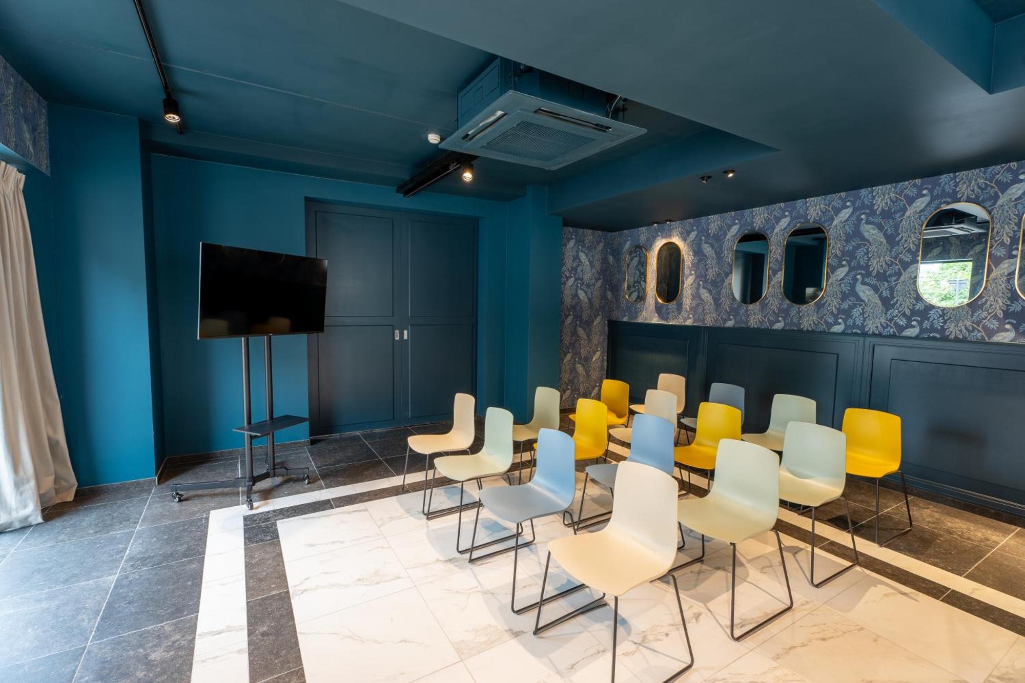 Ibis Styles Hasselt City Centre Exteriér fotografie