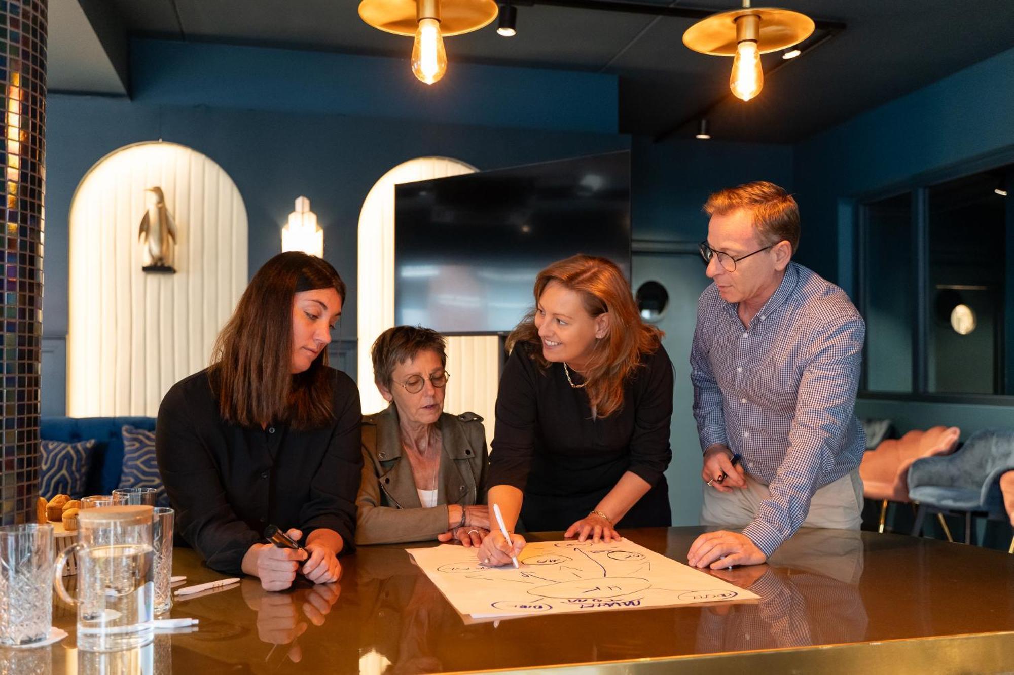 Ibis Styles Hasselt City Centre Exteriér fotografie