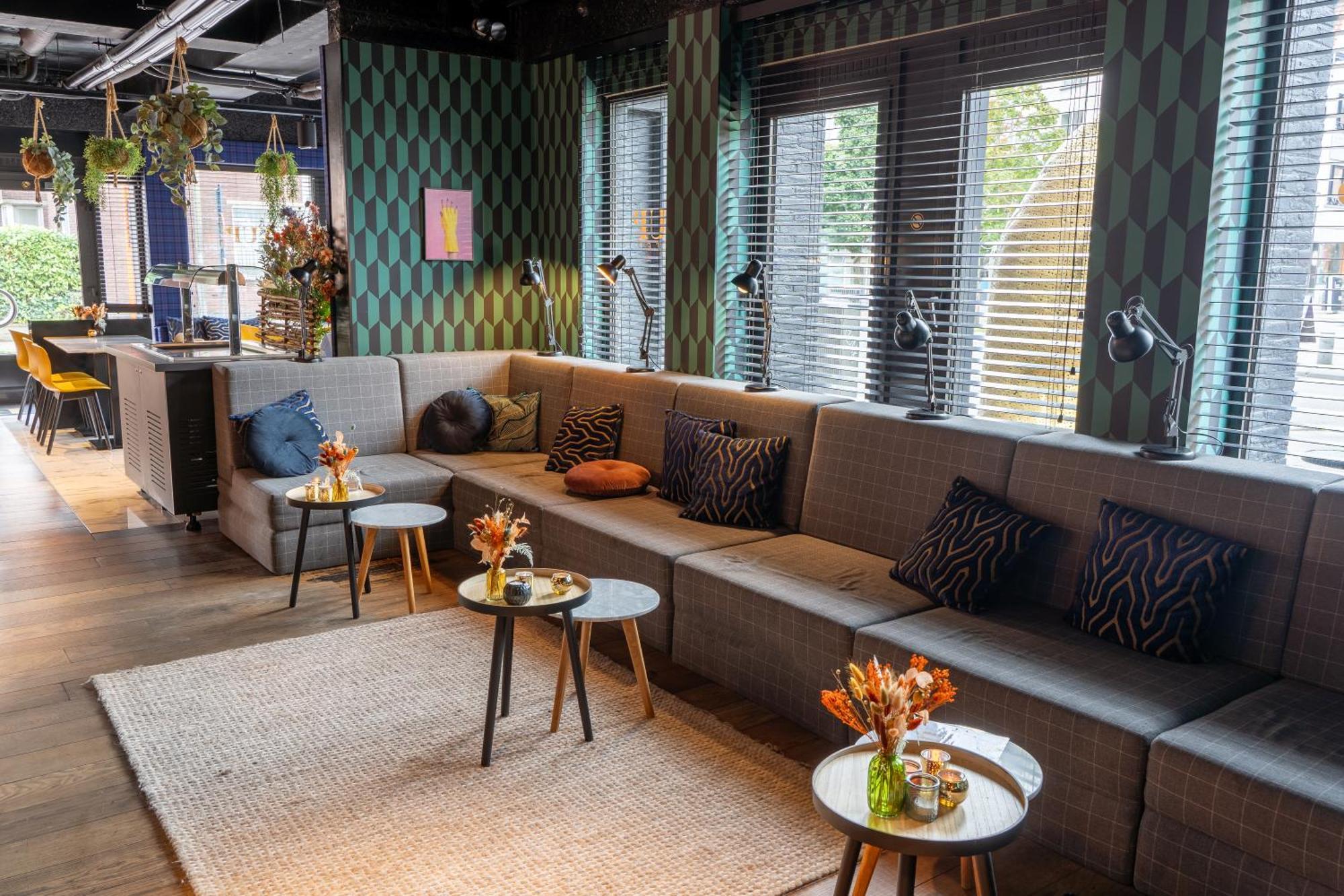 Ibis Styles Hasselt City Centre Exteriér fotografie