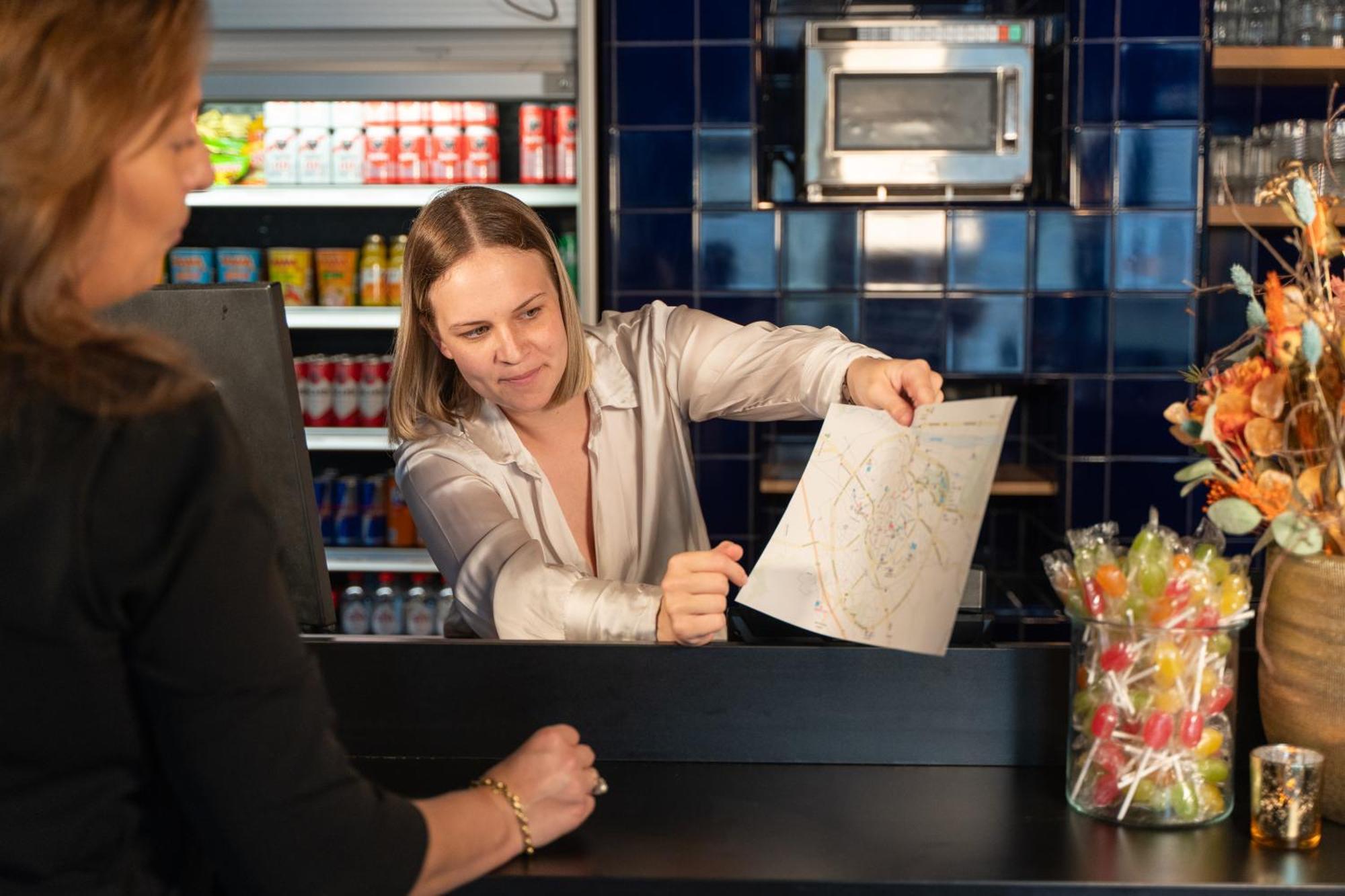 Ibis Styles Hasselt City Centre Exteriér fotografie