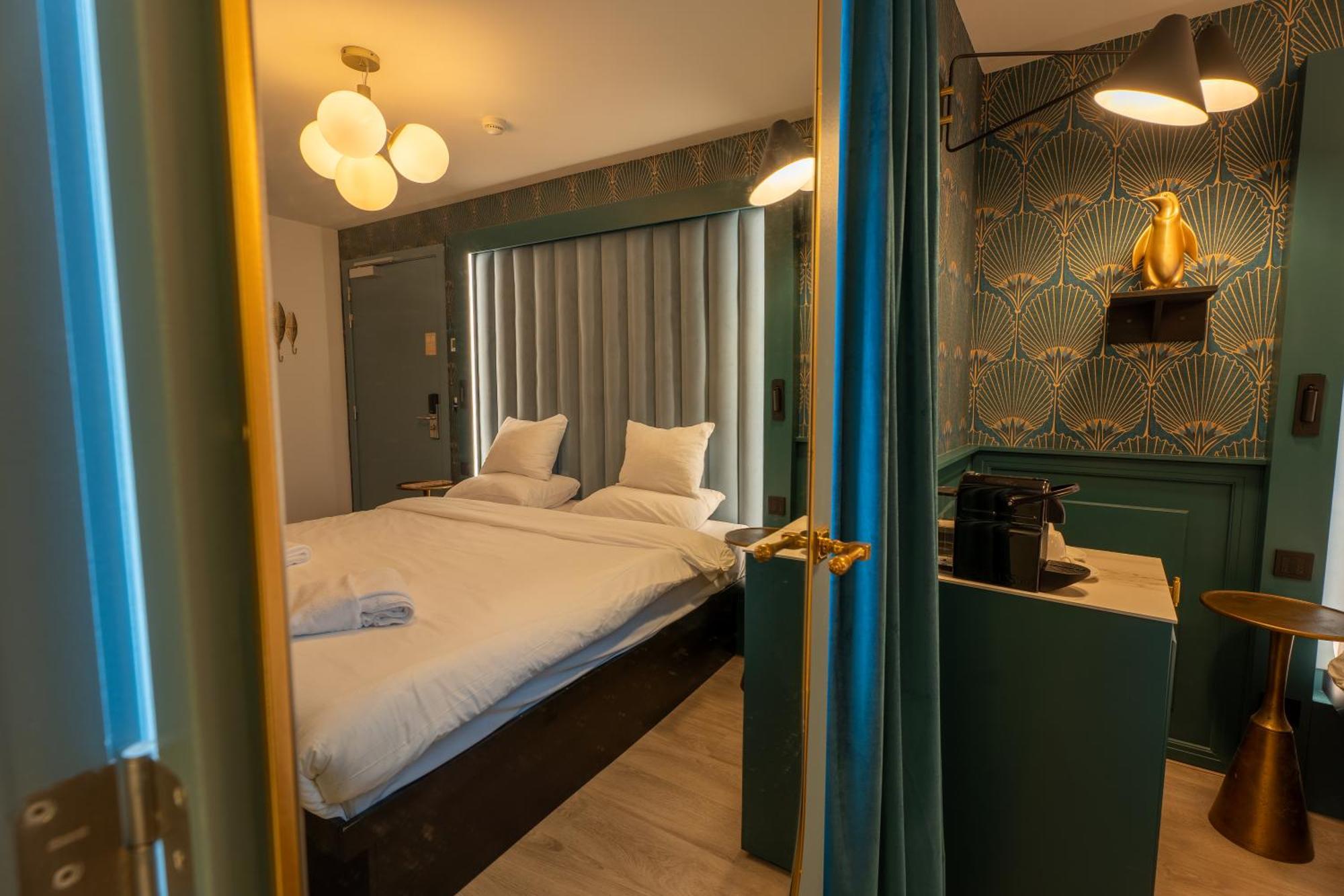 Ibis Styles Hasselt City Centre Exteriér fotografie