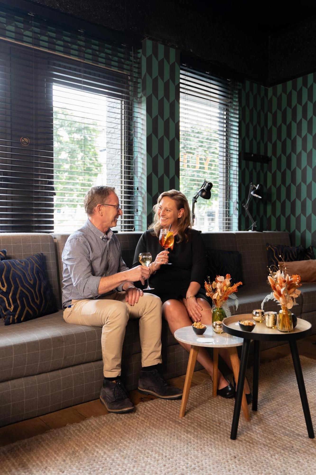 Ibis Styles Hasselt City Centre Exteriér fotografie