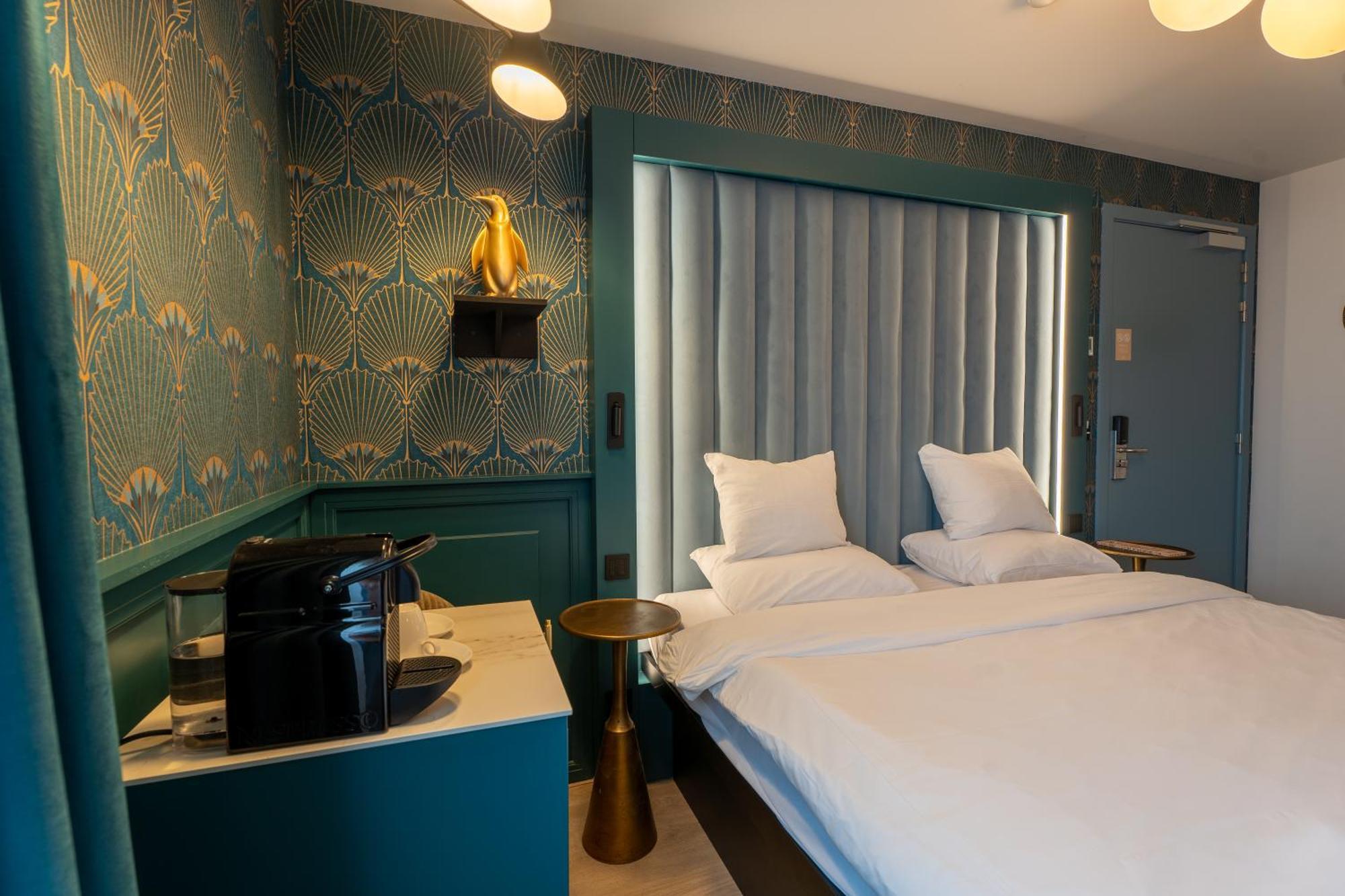 Ibis Styles Hasselt City Centre Exteriér fotografie