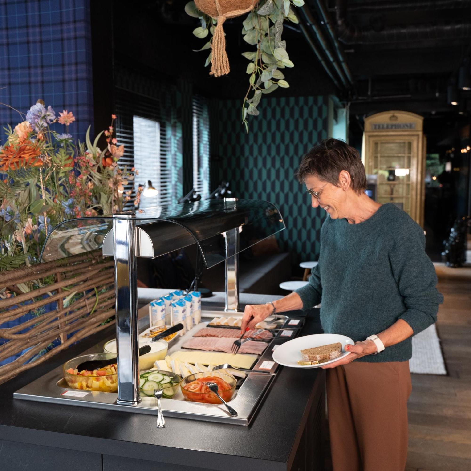 Ibis Styles Hasselt City Centre Exteriér fotografie