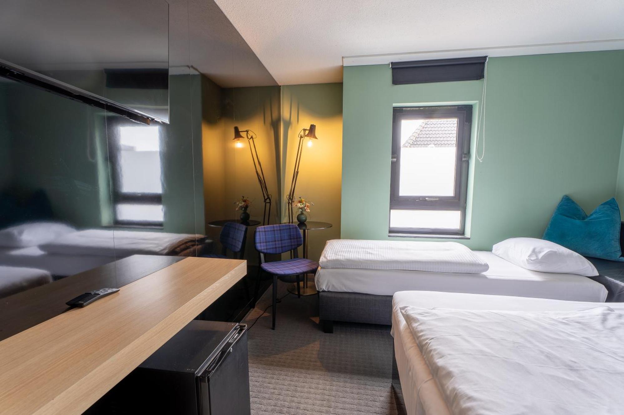 Ibis Styles Hasselt City Centre Exteriér fotografie