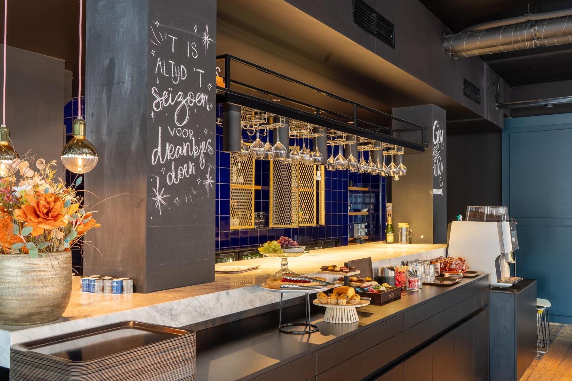 Ibis Styles Hasselt City Centre Exteriér fotografie