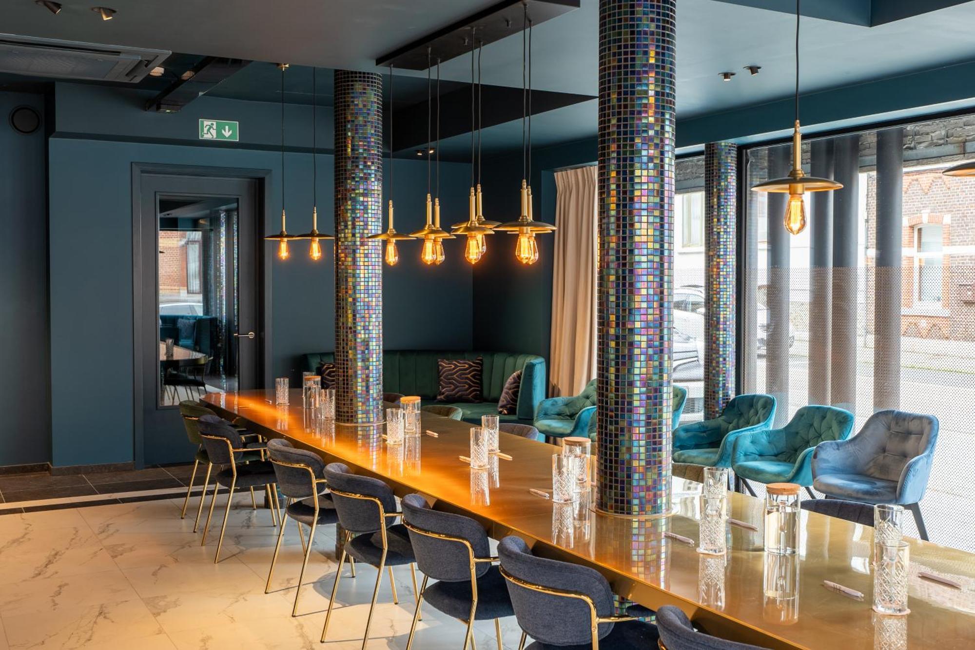 Ibis Styles Hasselt City Centre Exteriér fotografie
