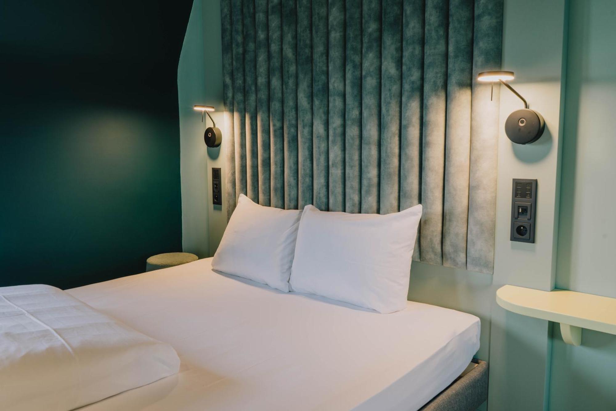 Ibis Styles Hasselt City Centre Exteriér fotografie