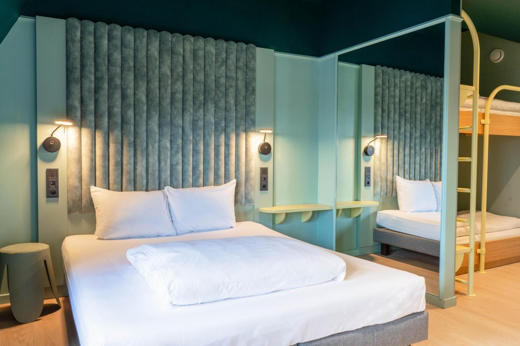 Ibis Styles Hasselt City Centre Exteriér fotografie