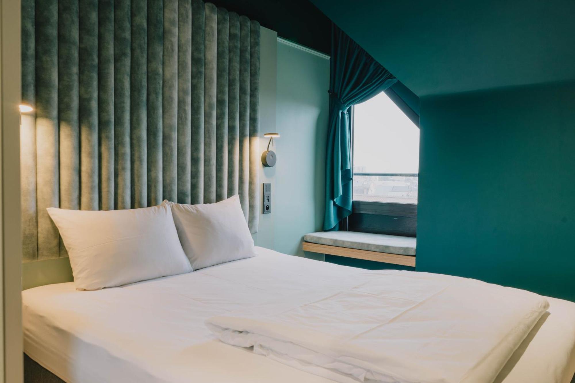 Ibis Styles Hasselt City Centre Exteriér fotografie