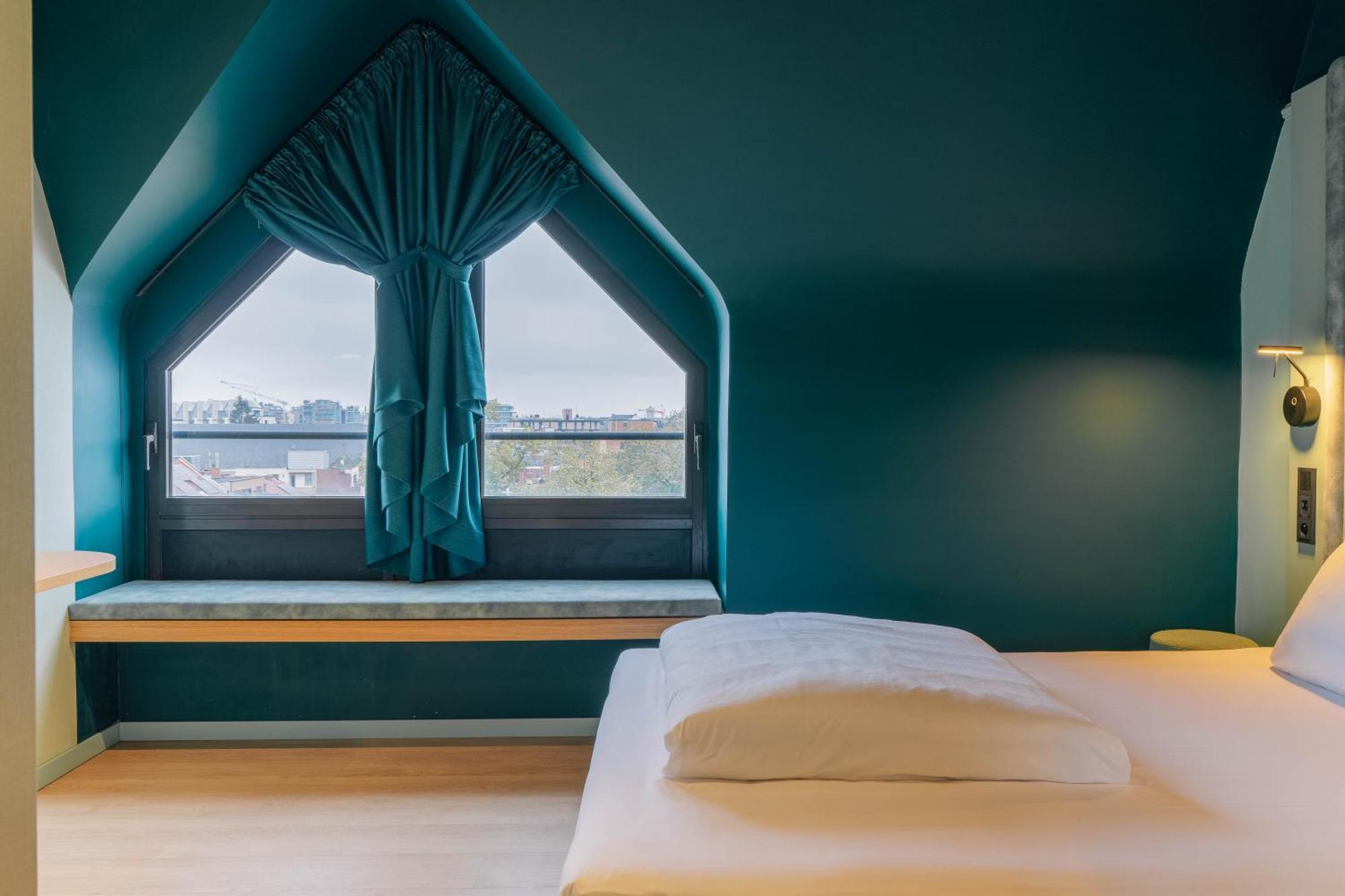Ibis Styles Hasselt City Centre Exteriér fotografie